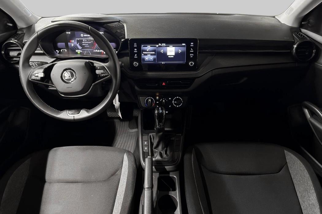 SKODA Fabia 2025