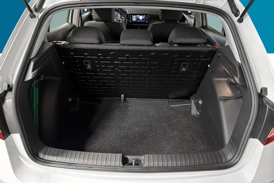 SKODA Fabia 2025