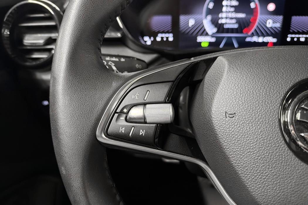 SKODA Fabia 2025
