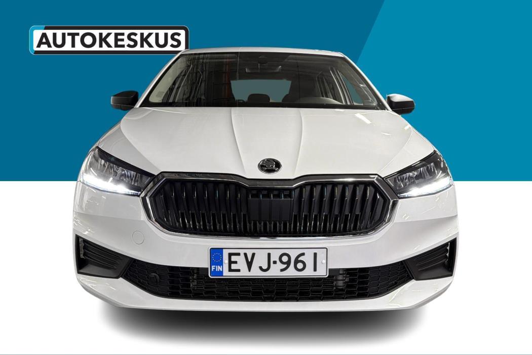 SKODA Fabia 2025