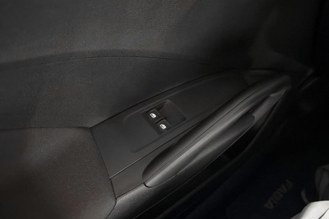 SKODA Fabia 2025