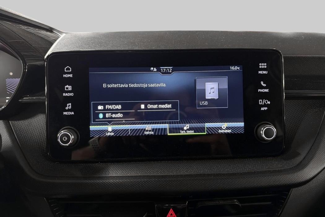 SKODA Fabia 2025