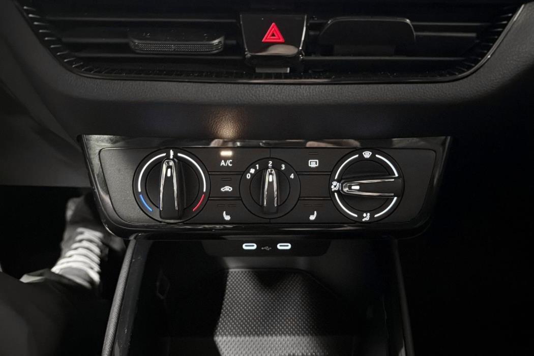 SKODA Fabia 2025