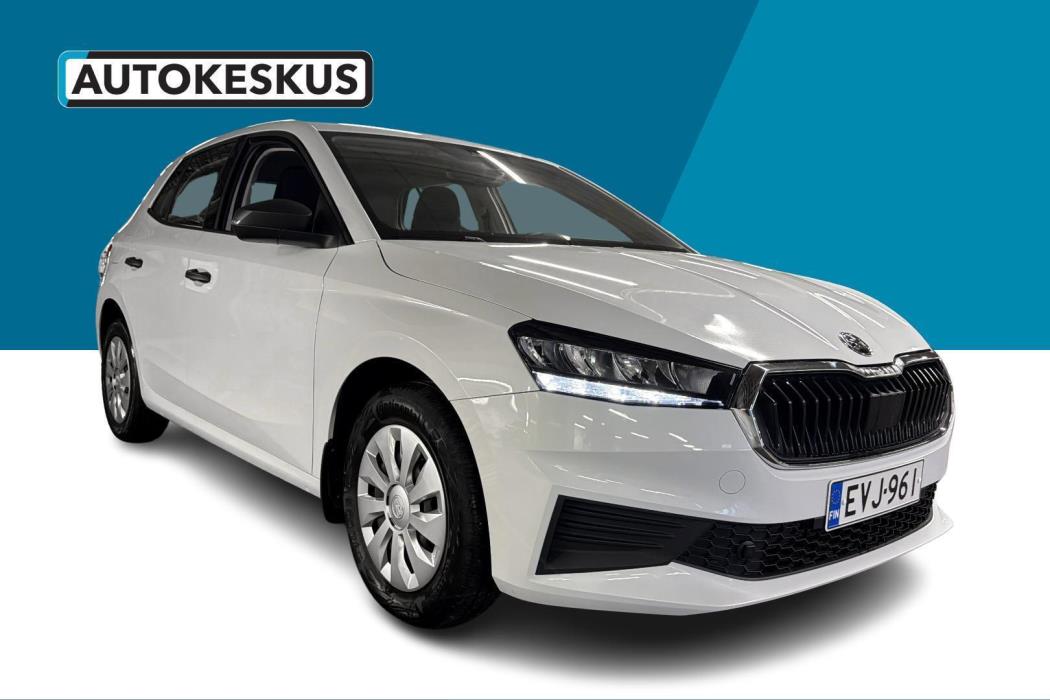 SKODA Fabia 2025