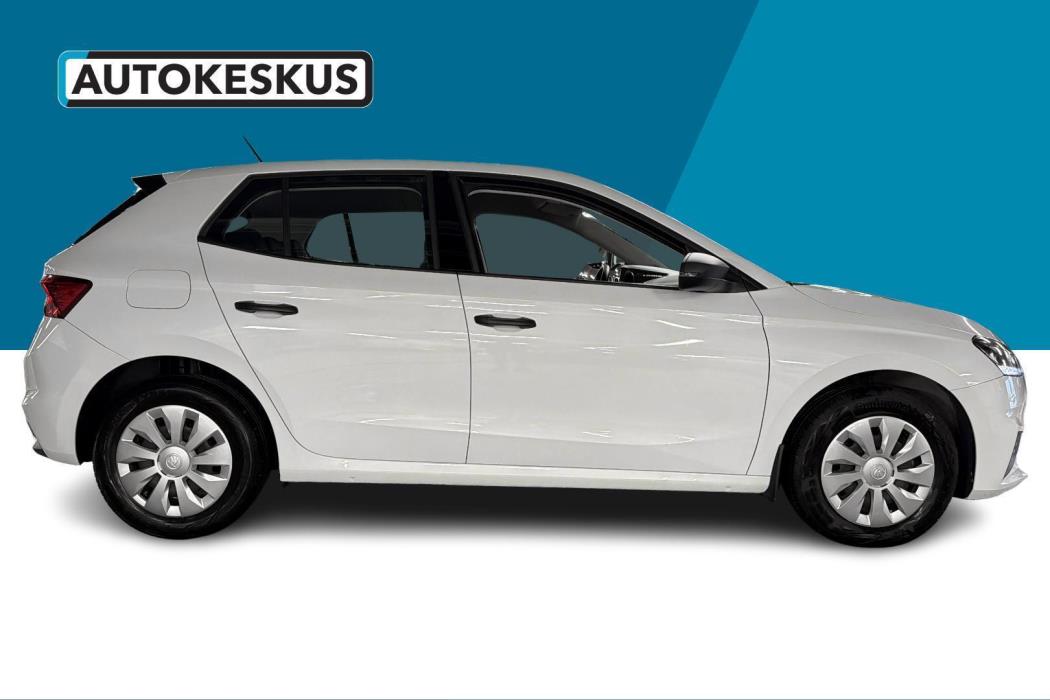 SKODA Fabia 2025
