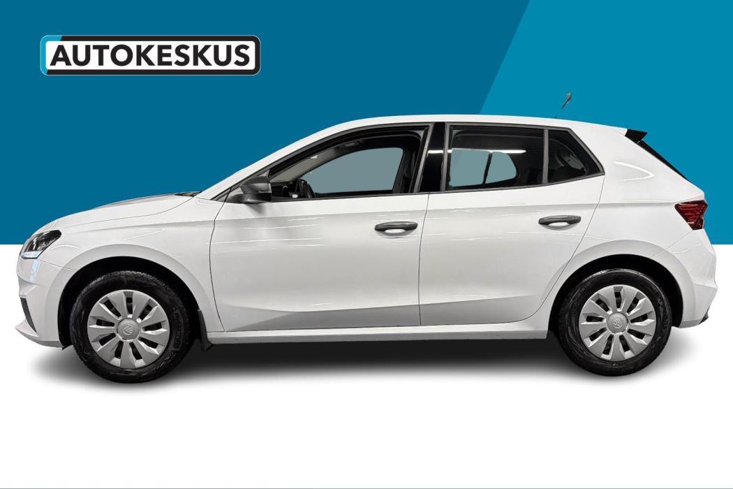SKODA Fabia 2025