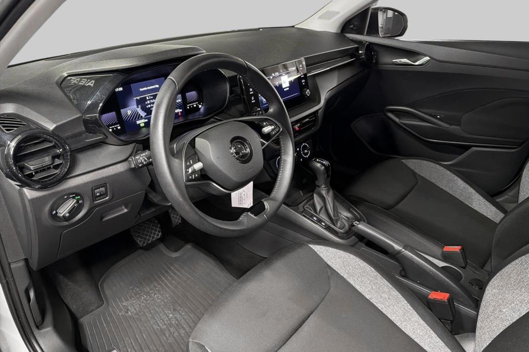 SKODA Fabia 2025