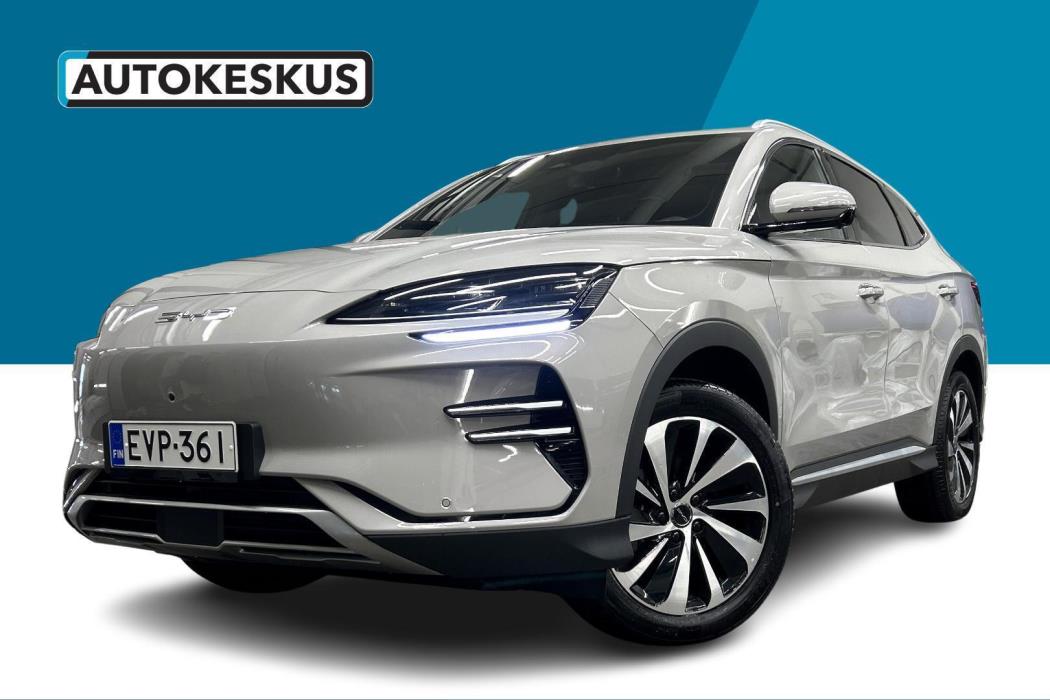 BYD Seal U 2026
