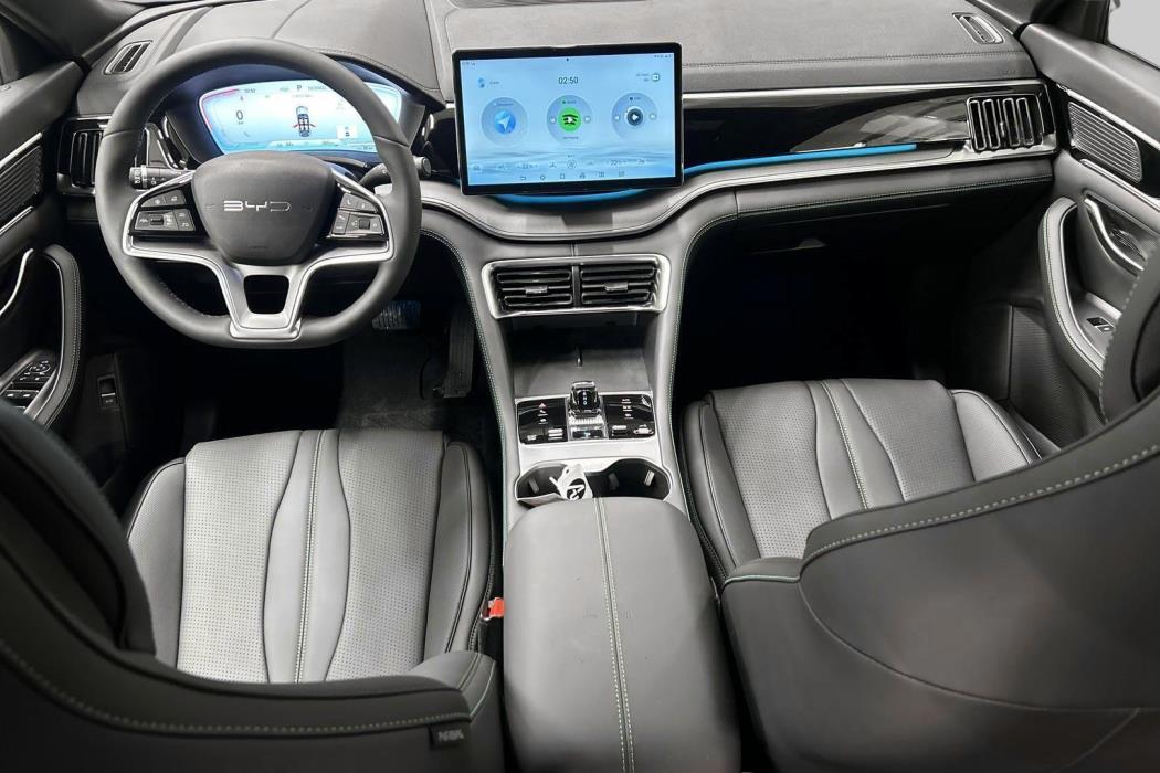 BYD Seal U 2026