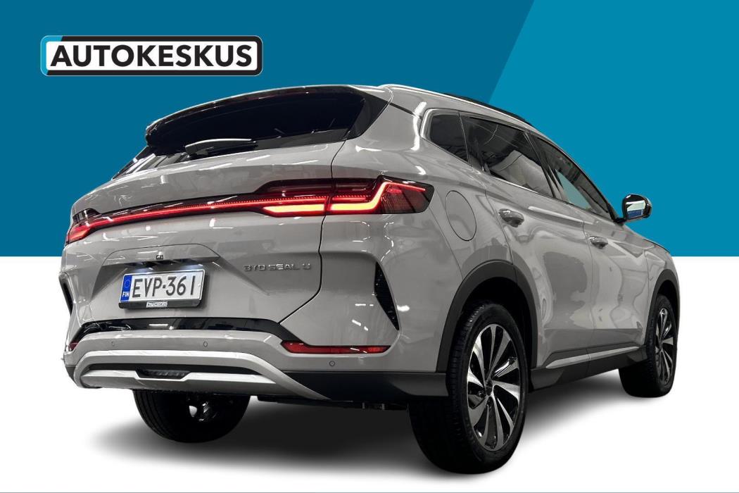 BYD Seal U 2026