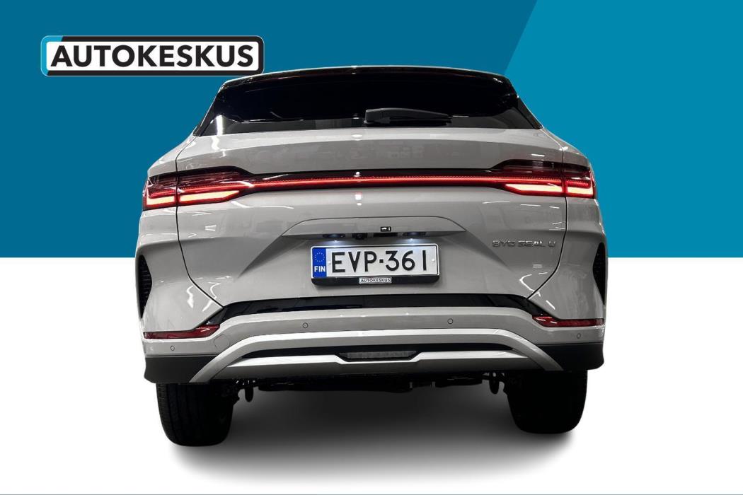 BYD Seal U 2026