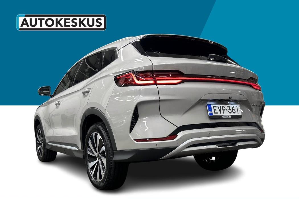 BYD Seal U 2026