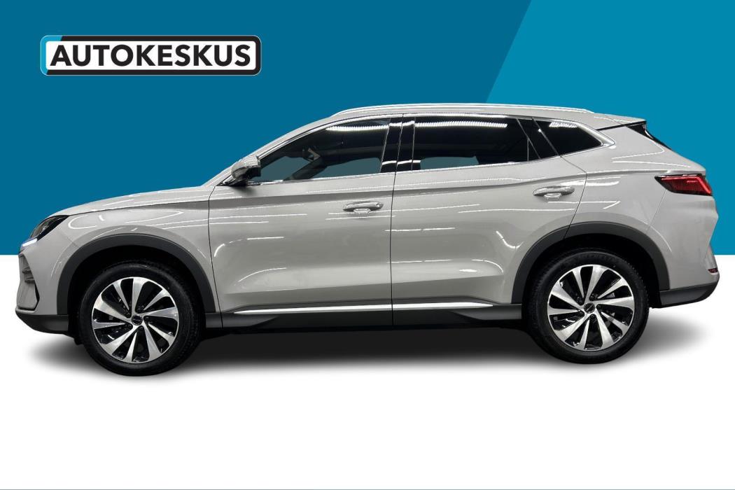 BYD Seal U 2026