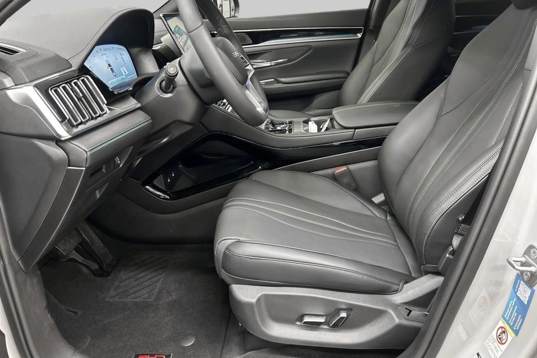 BYD Seal U 2026