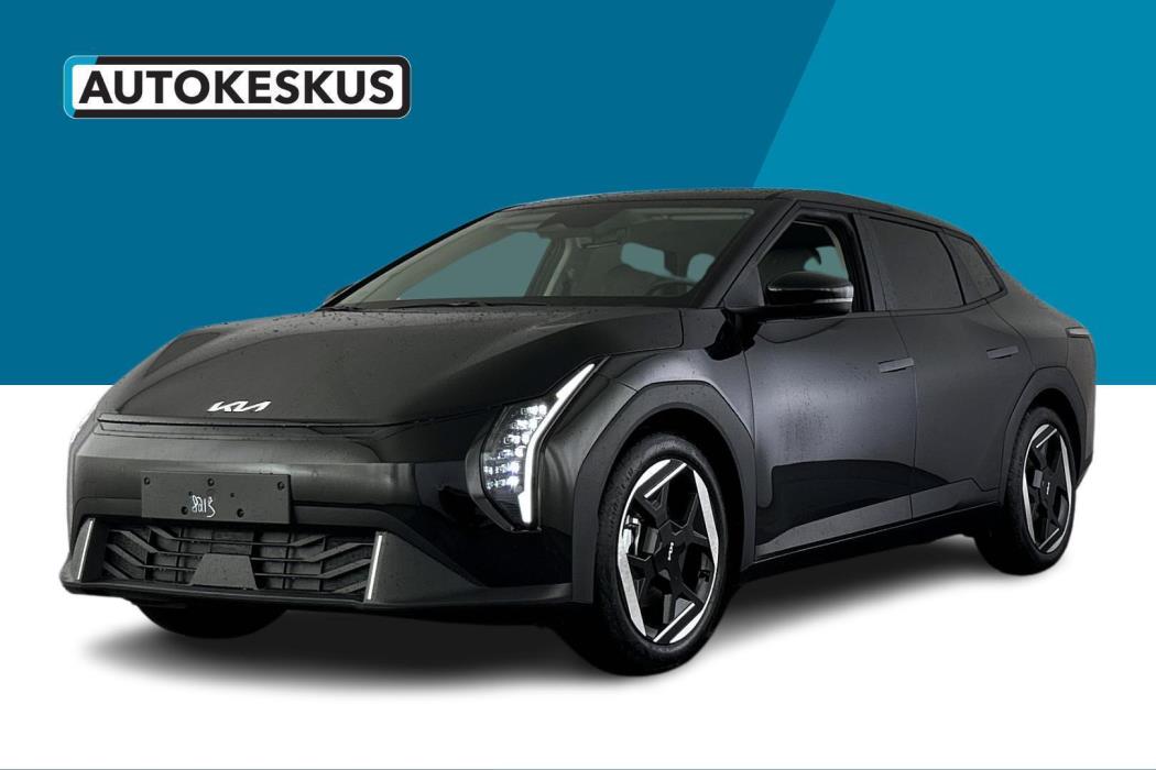 KIA EV4 2025