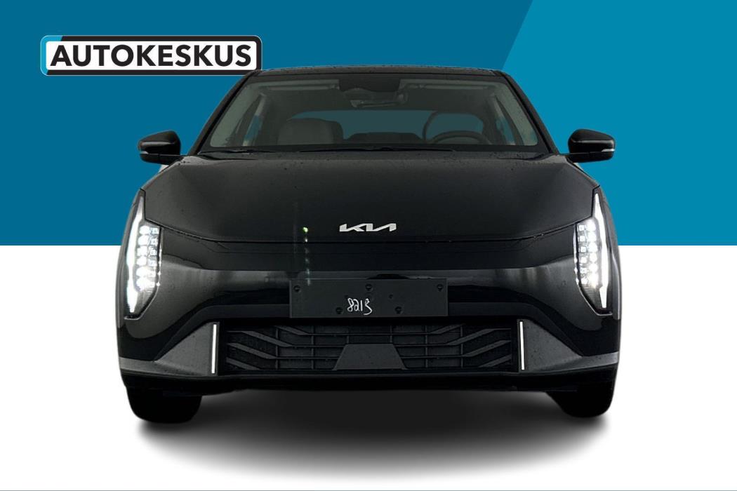 KIA EV4 2025