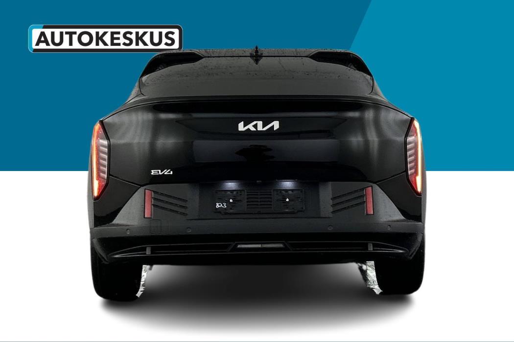 KIA EV4 2025