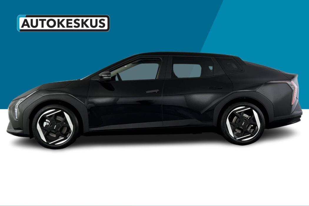 KIA EV4 2025