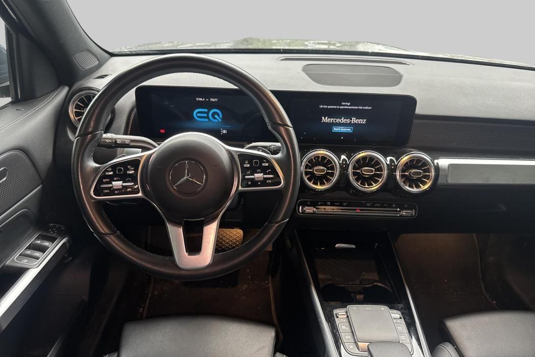 MERCEDES-BENZ EQB 2022