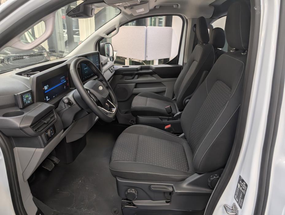 FORD Transit Custom 2025