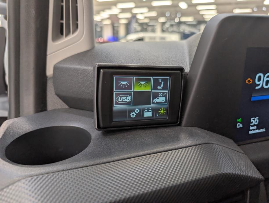 FORD Transit Custom 2025