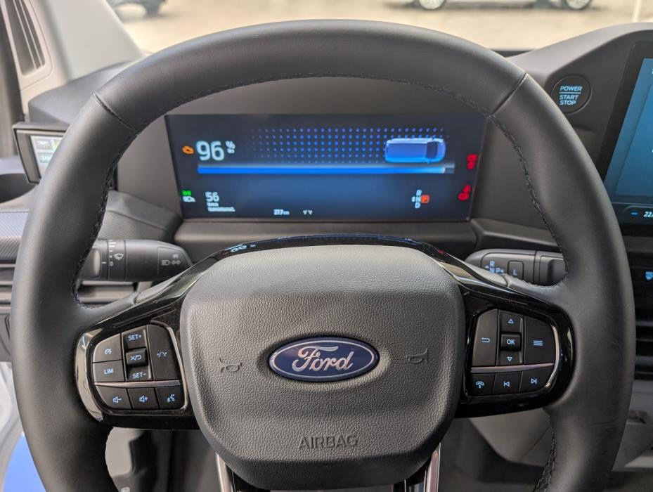 FORD Transit Custom 2025