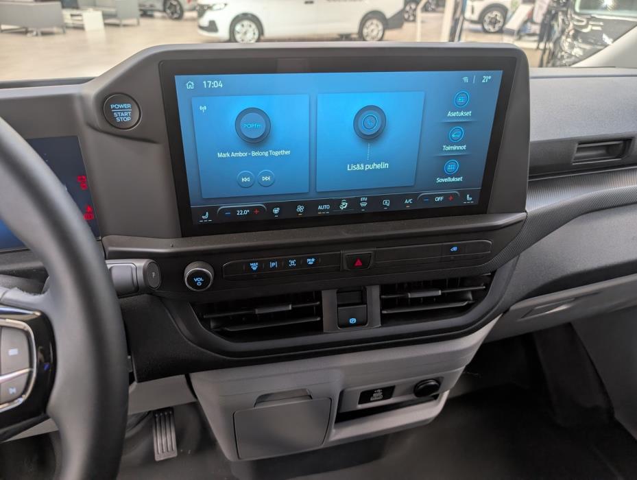 FORD Transit Custom 2025