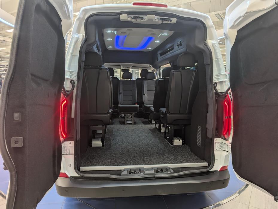 FORD Transit Custom 2025