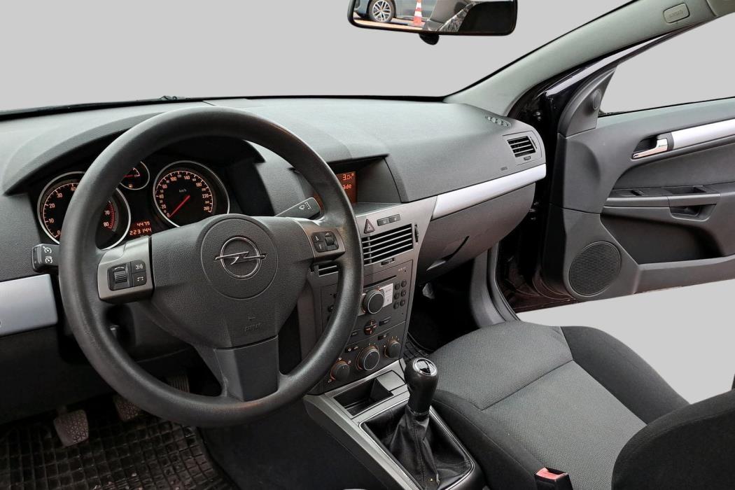 OPEL Astra 2005