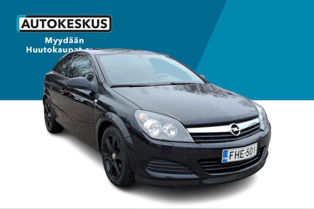 OPEL Astra 2005