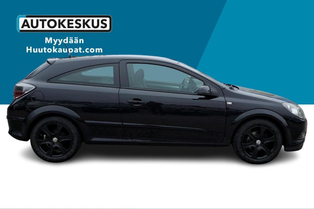 OPEL Astra 2005