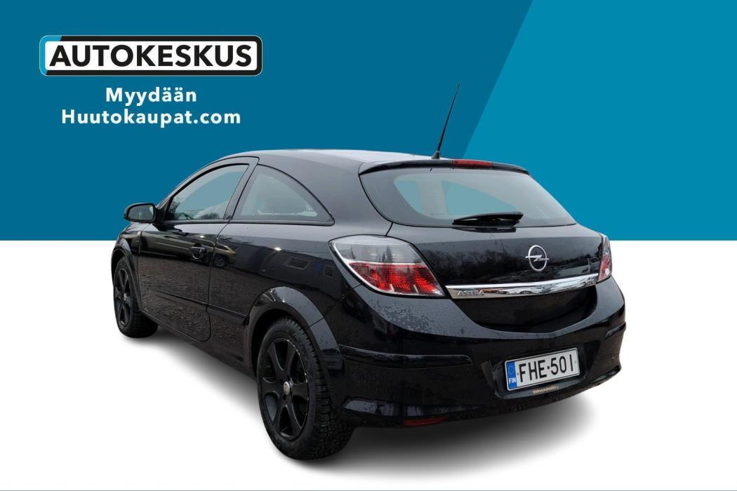 OPEL Astra 2005