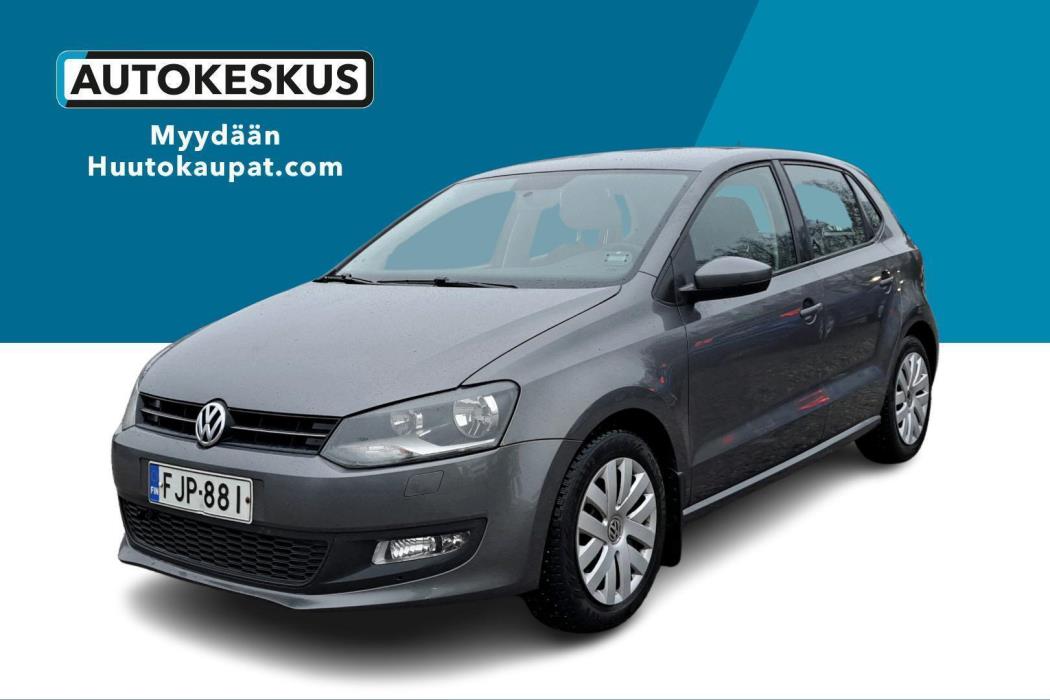 VOLKSWAGEN Polo 2010