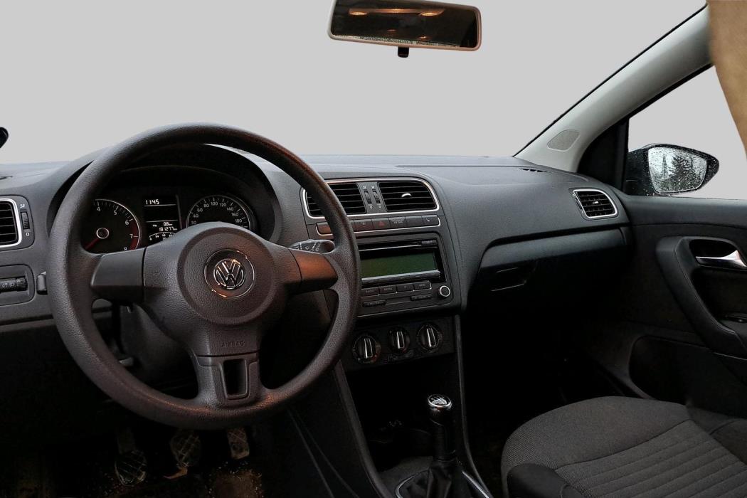 VOLKSWAGEN Polo 2010