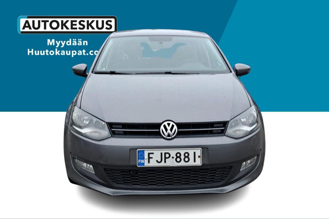 VOLKSWAGEN Polo 2010