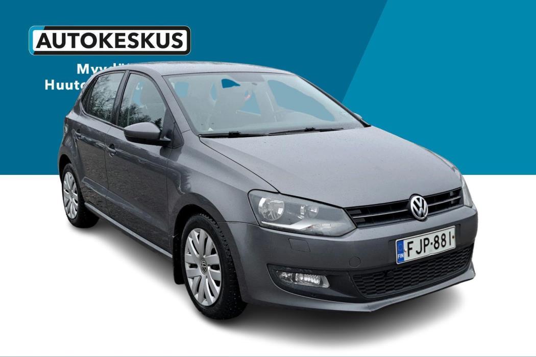 VOLKSWAGEN Polo 2010