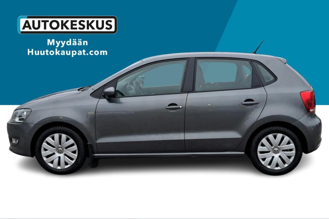VOLKSWAGEN Polo 2010