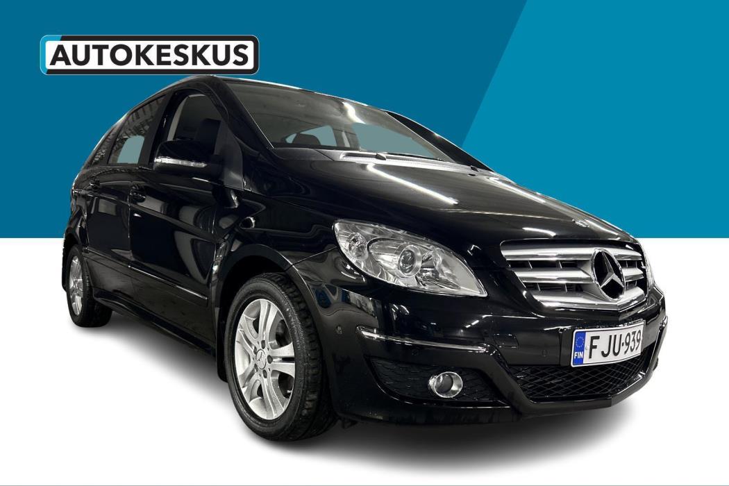 MERCEDES-BENZ B 2010