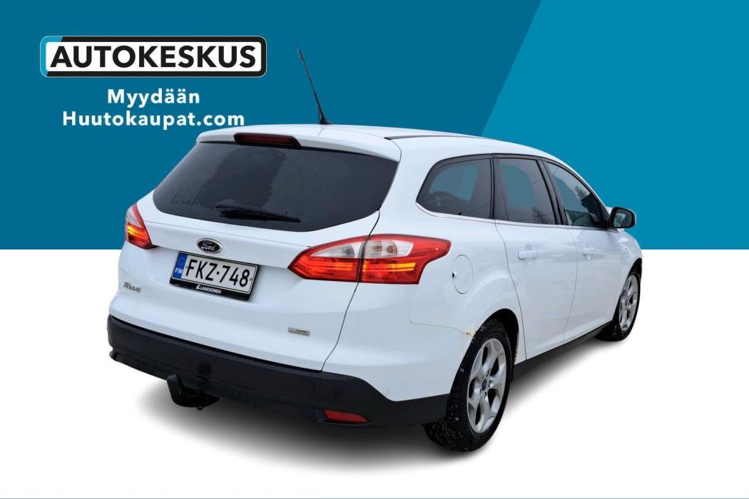 FORD Focus 2013