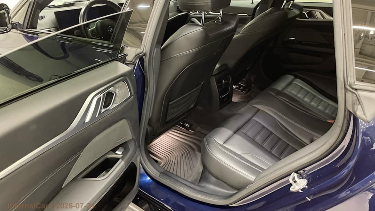 BMW I4 2022