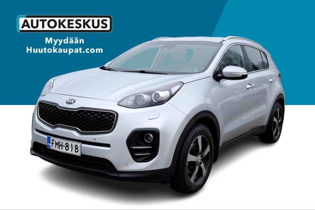 KIA Sportage 2016