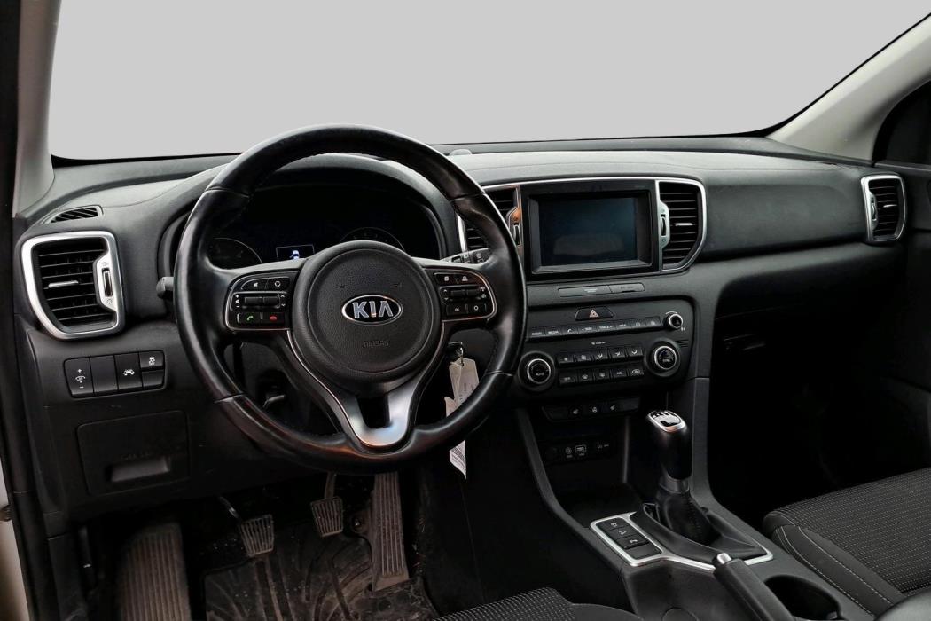 KIA Sportage 2016
