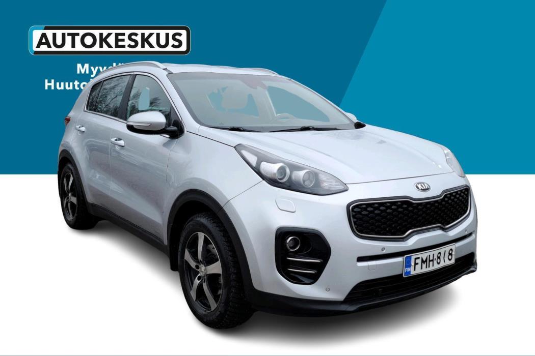 KIA Sportage 2016