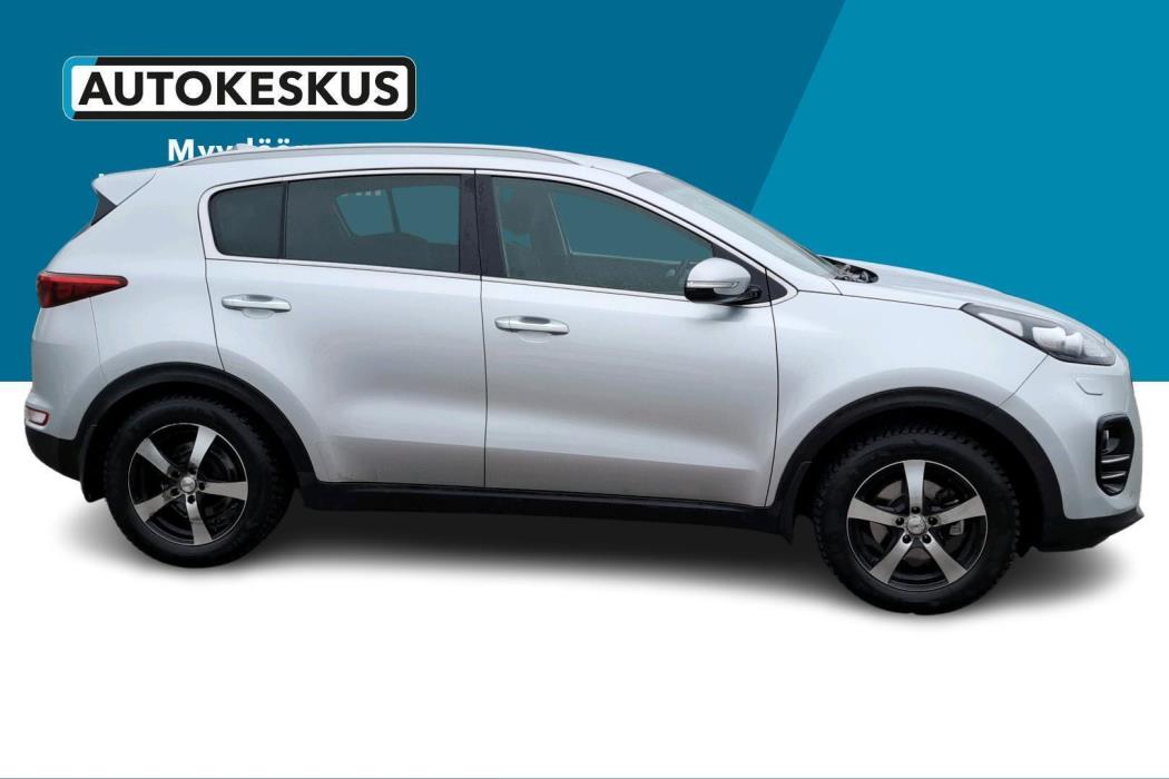 KIA Sportage 2016