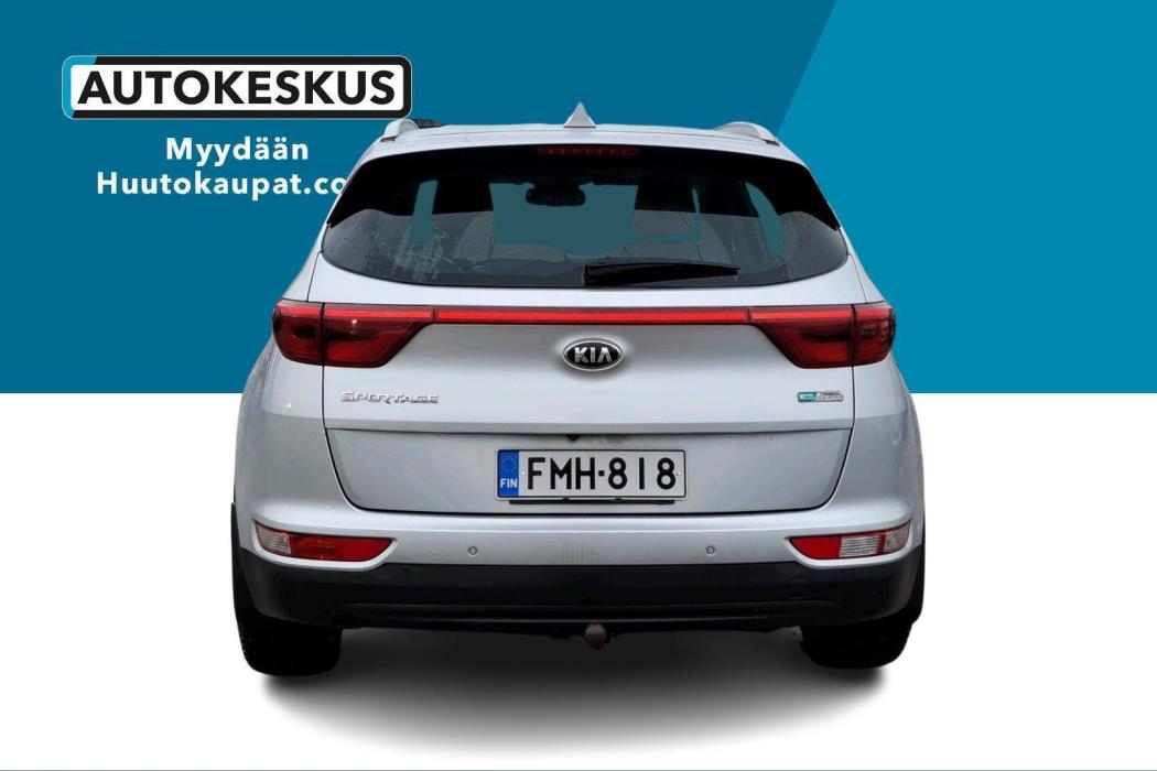 KIA Sportage 2016