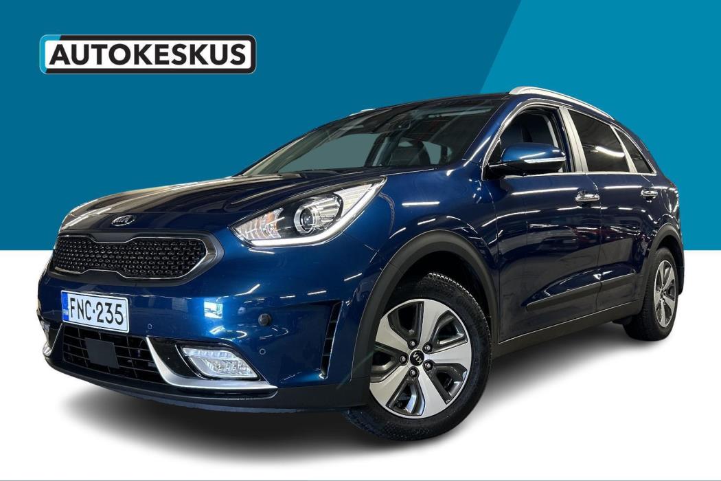KIA Niro 2017