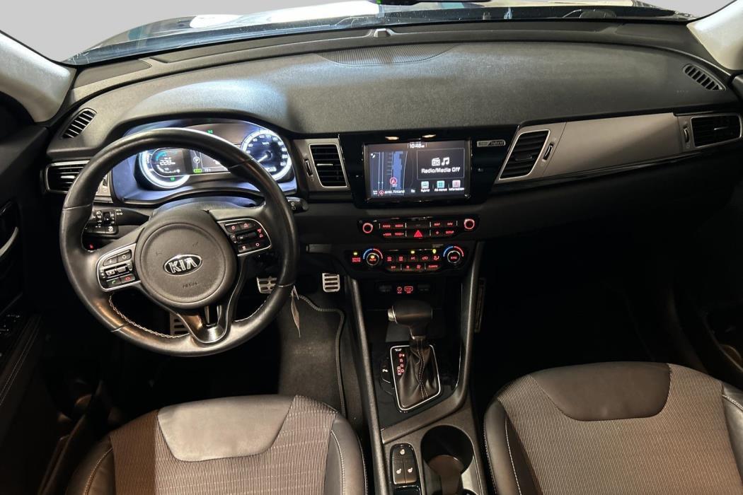 KIA Niro 2017