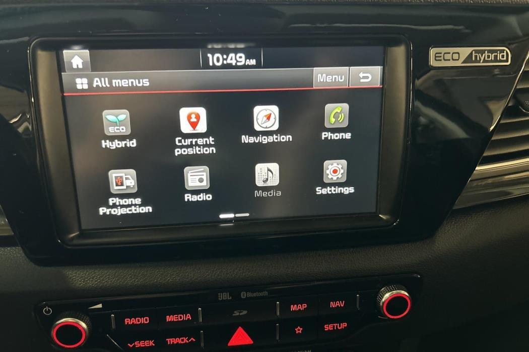 KIA Niro 2017