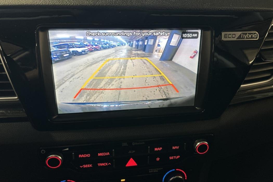KIA Niro 2017