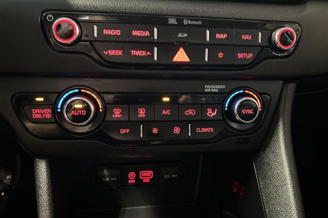 KIA Niro 2017